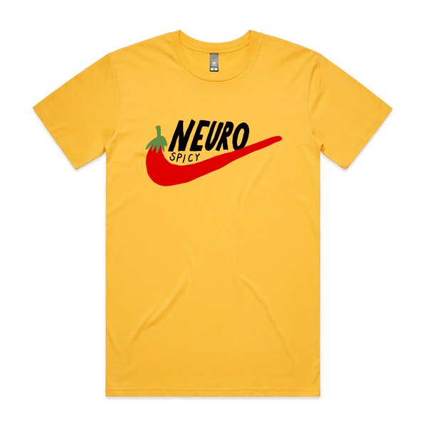 Neuro Spicy Tee