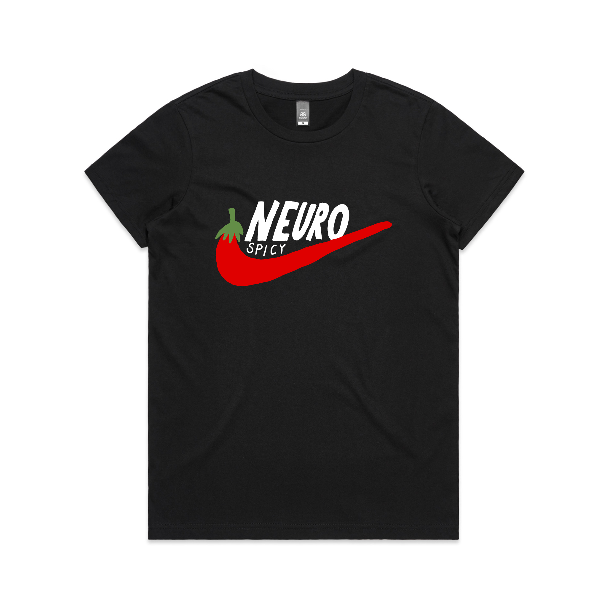 Neuro Spicy Tee