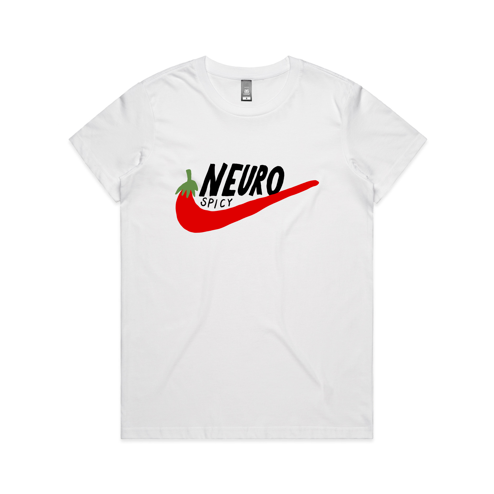 Neuro Spicy Tee