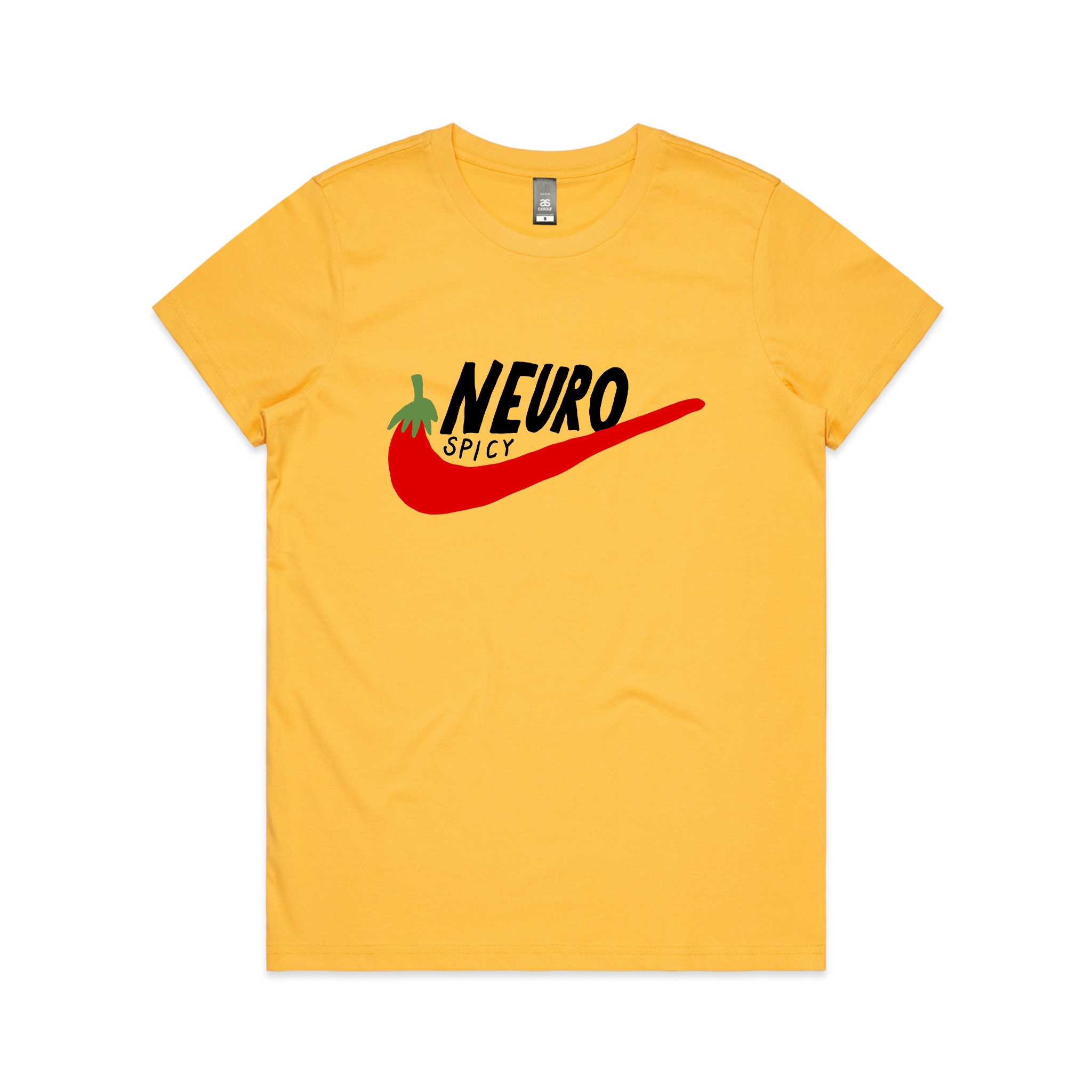 Neuro Spicy Tee