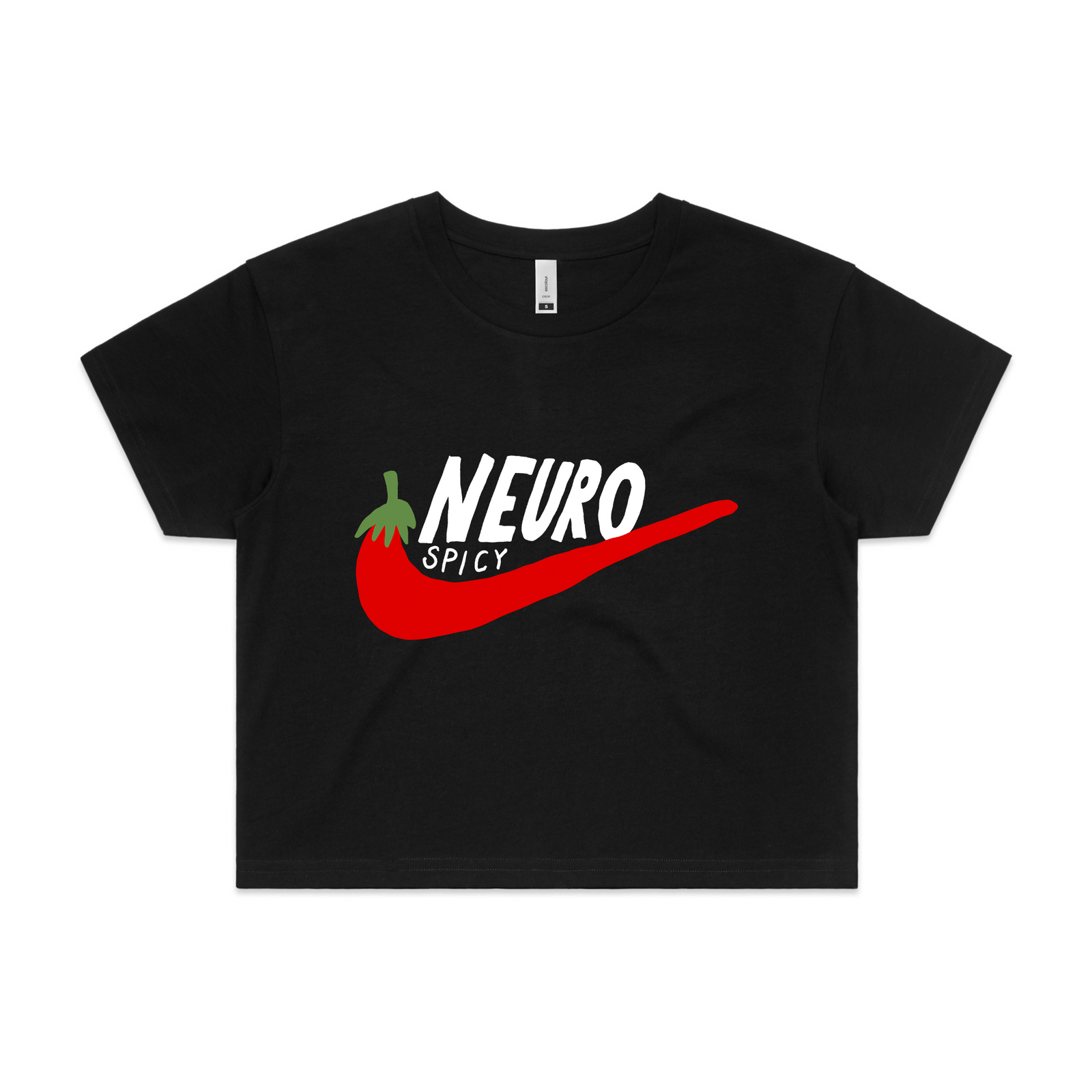 Neuro Spicy Tee