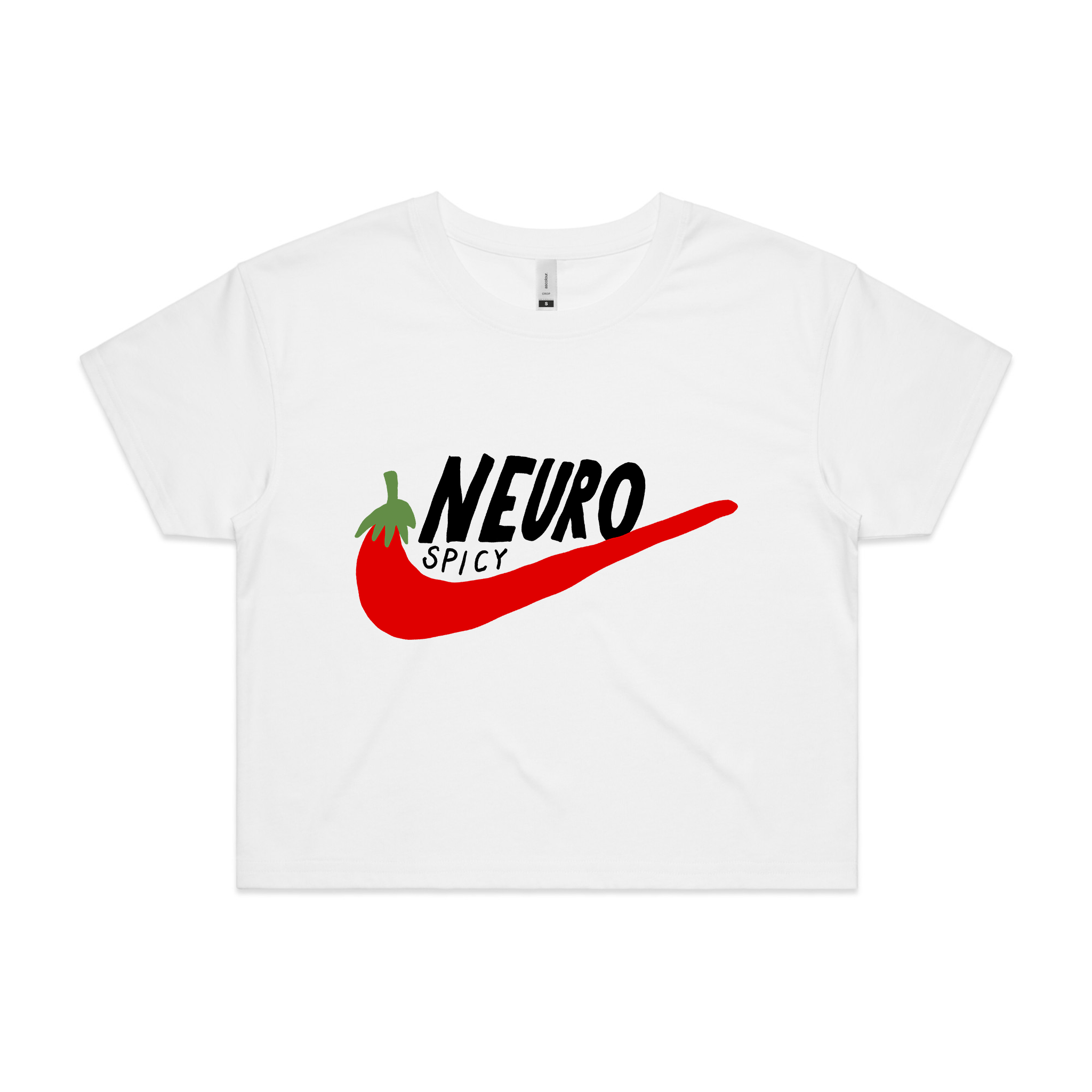 Neuro Spicy Tee