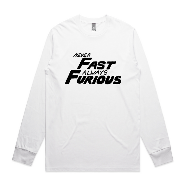 Never Fast Always Furious Tee