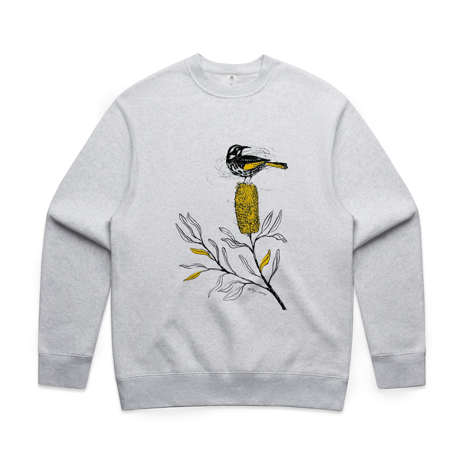 New Holland Honeyeater Jumper