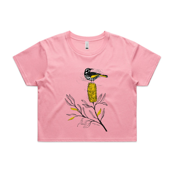 New Holland Honeyeater Tee