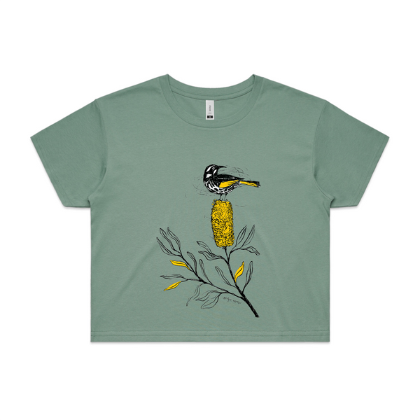 New Holland Honeyeater Tee