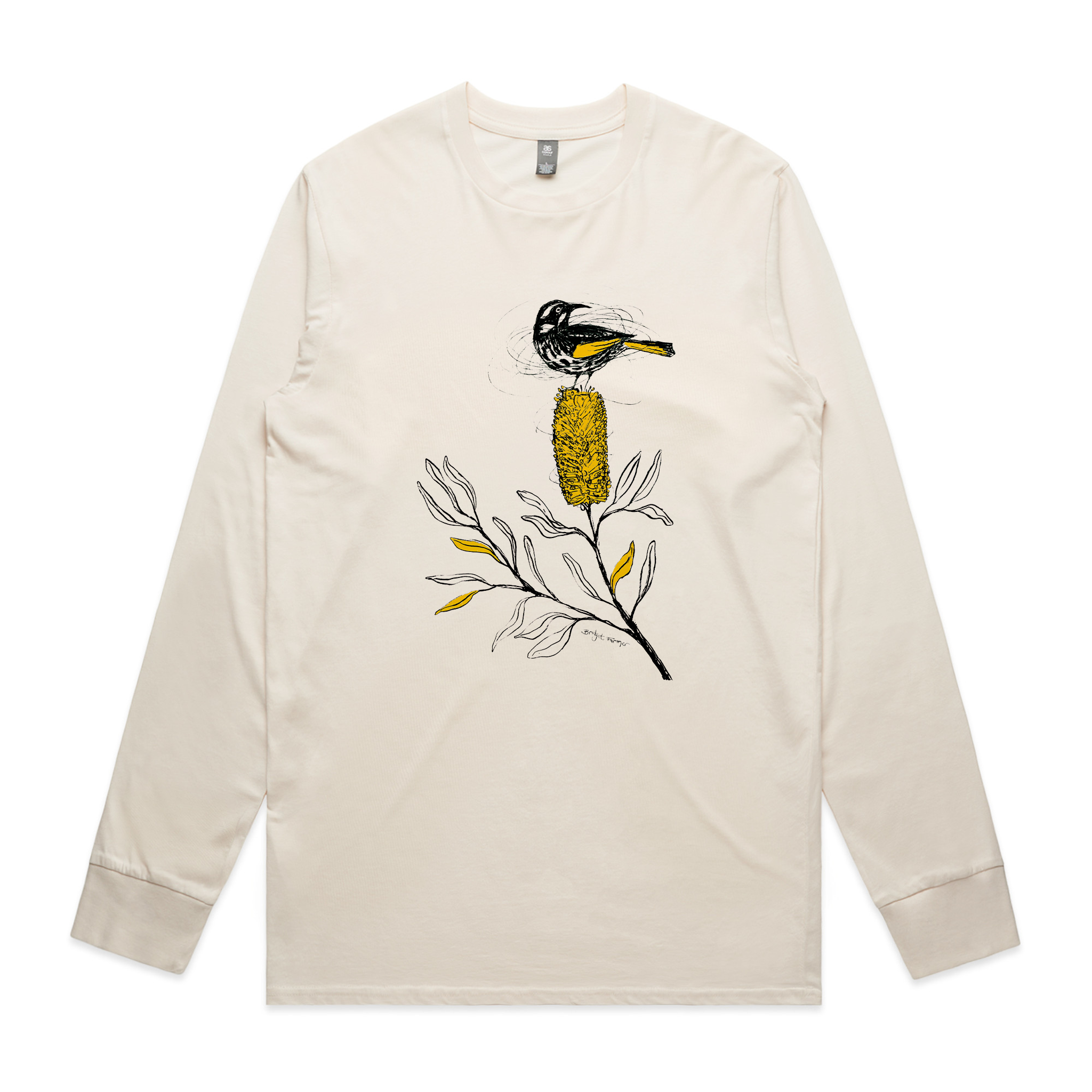 New Holland Honeyeater Tee