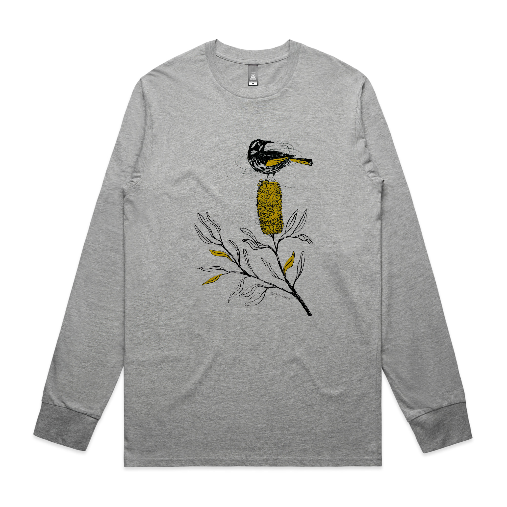 New Holland Honeyeater Tee