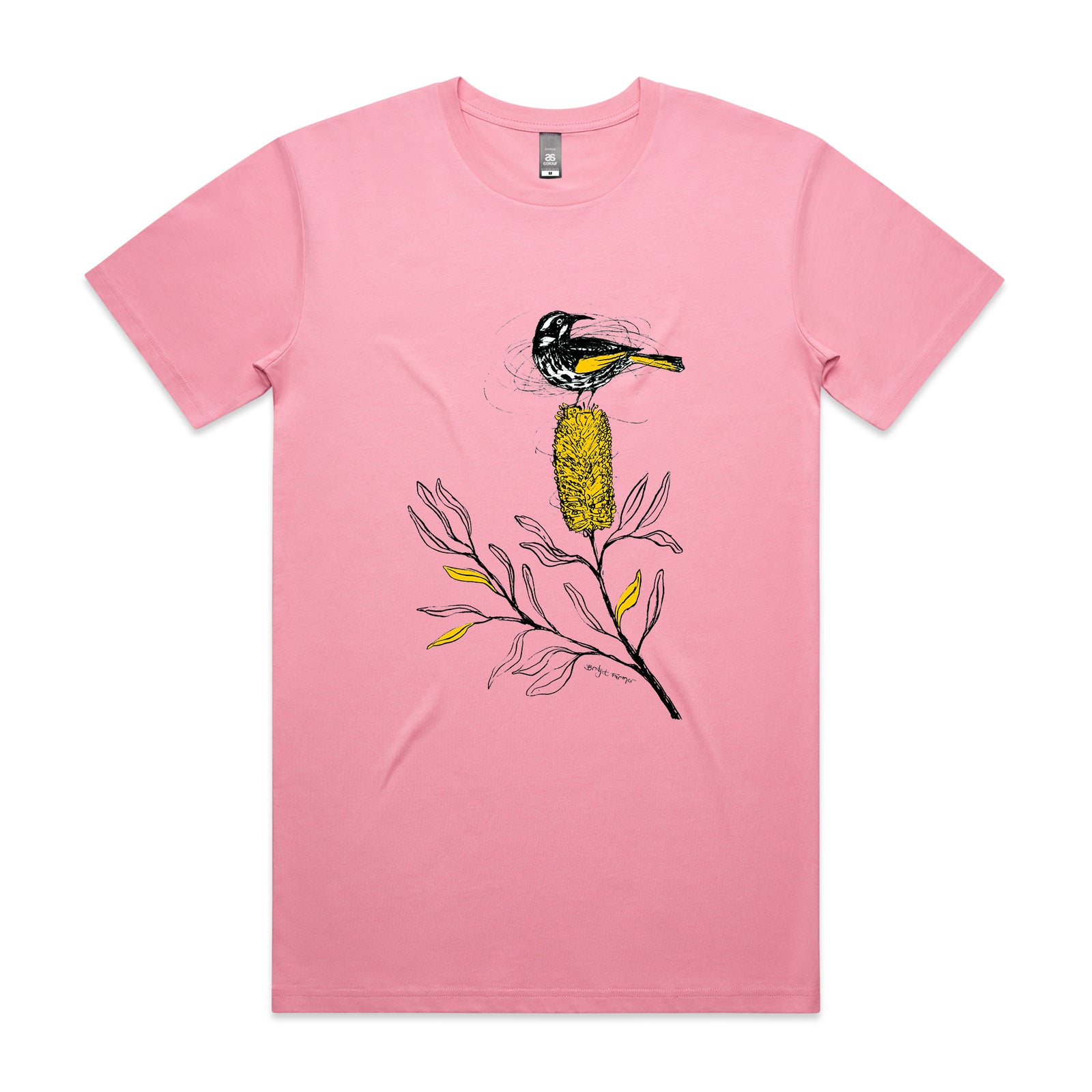 New Holland Honeyeater Tee