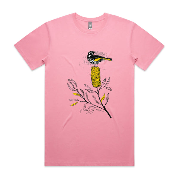 New Holland Honeyeater Tee