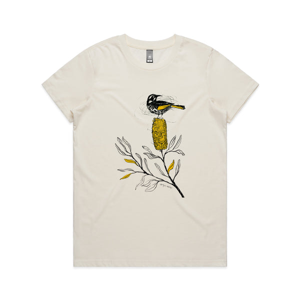 New Holland Honeyeater Tee