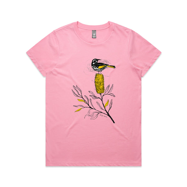 New Holland Honeyeater Tee