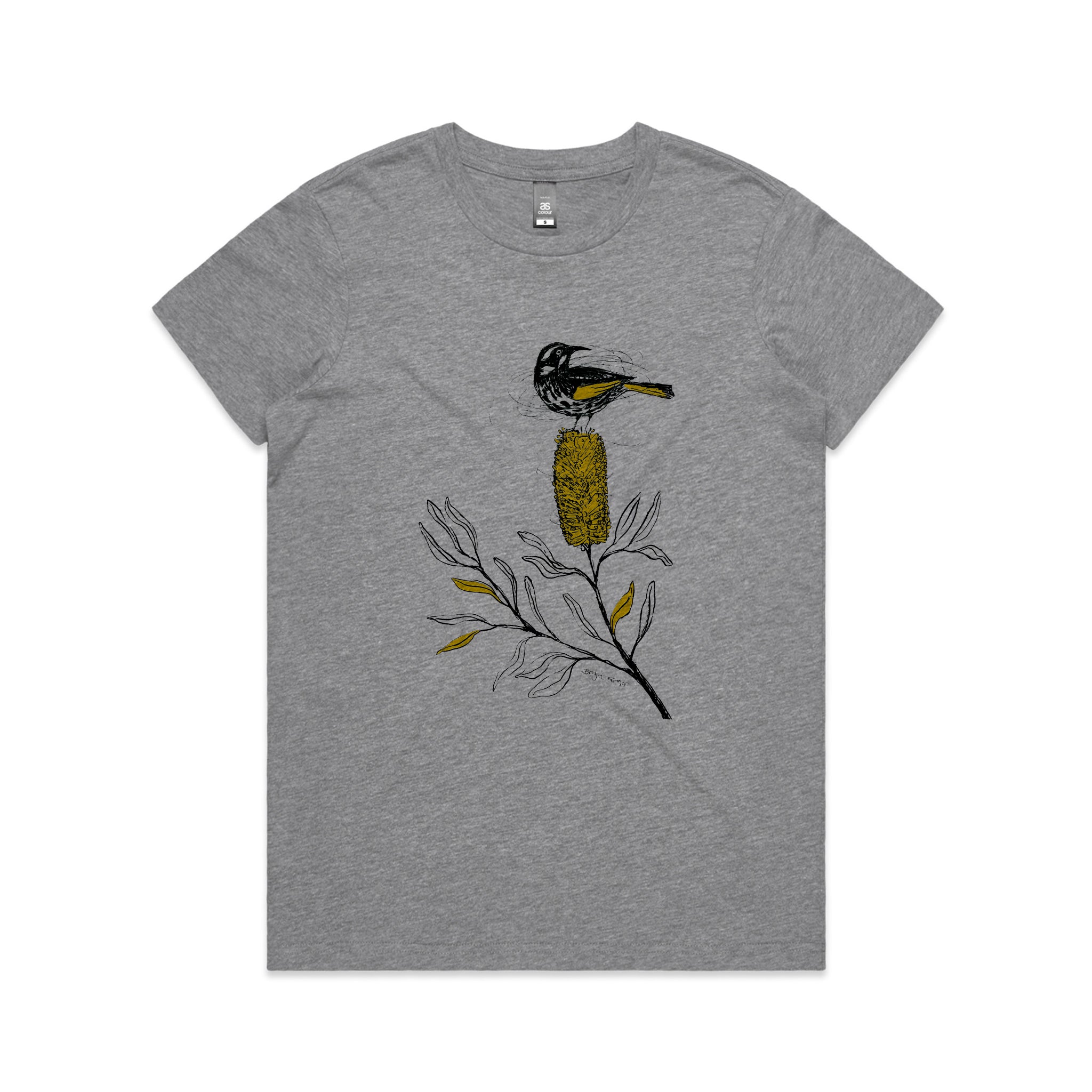 New Holland Honeyeater Tee