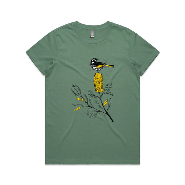 New Holland Honeyeater Tee