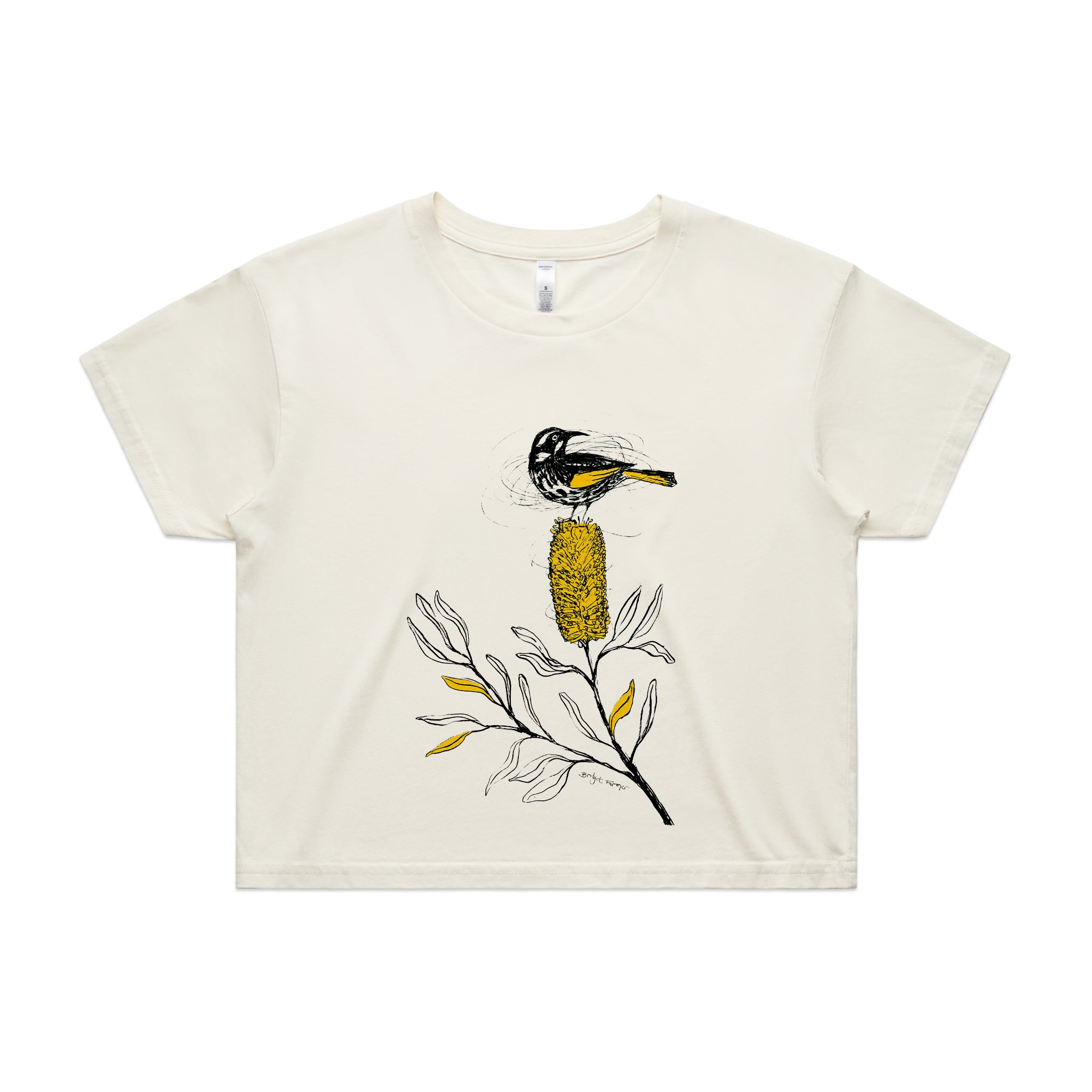 New Holland Honeyeater Tee