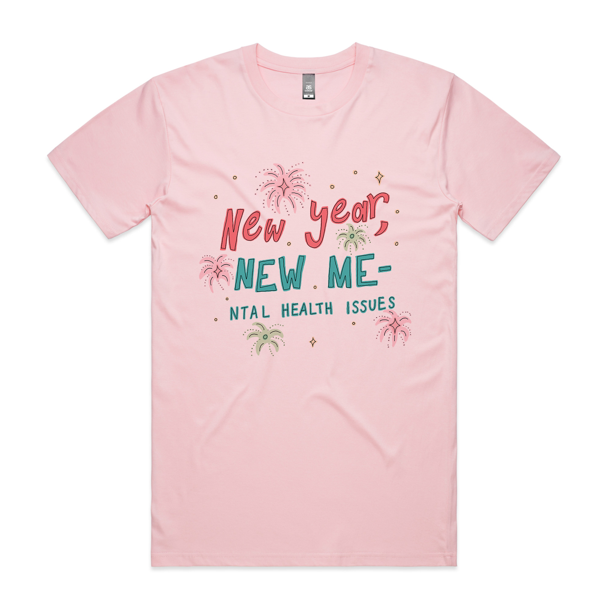 New Year, New Me Tee