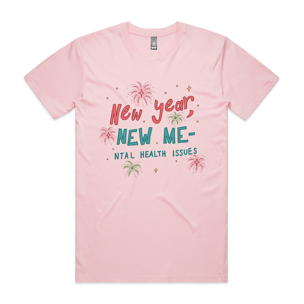 New Year, New Me Tee