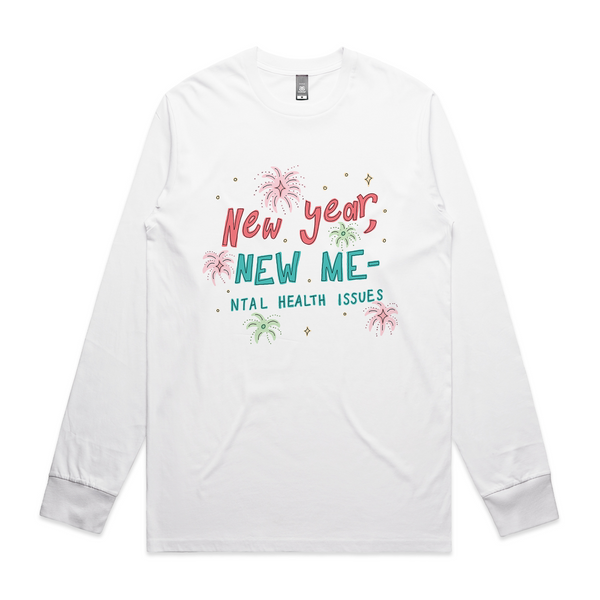 New Year, New Me Tee