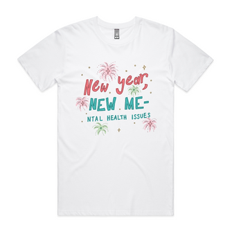 New Year, New Me Tee