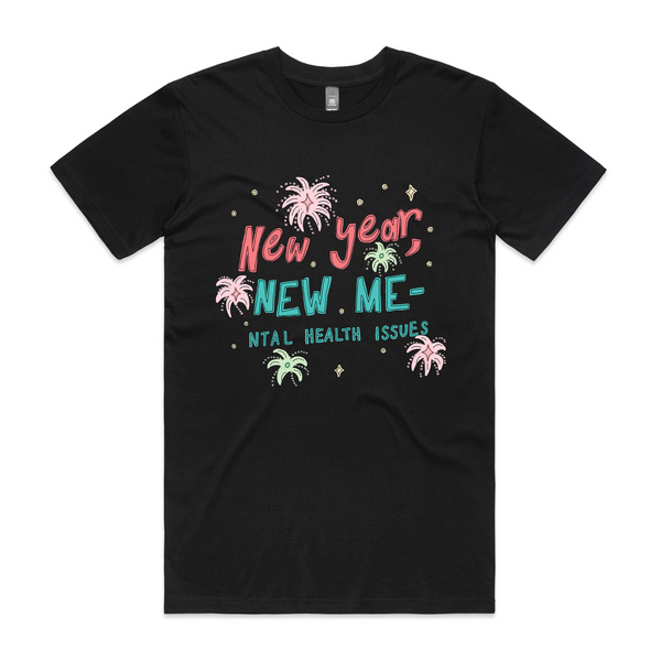 New Year, New Me Tee