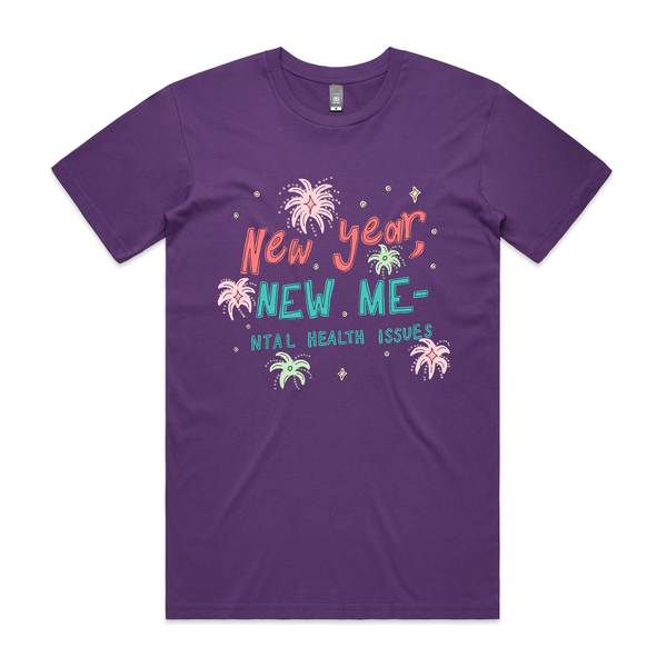 New Year, New Me Tee