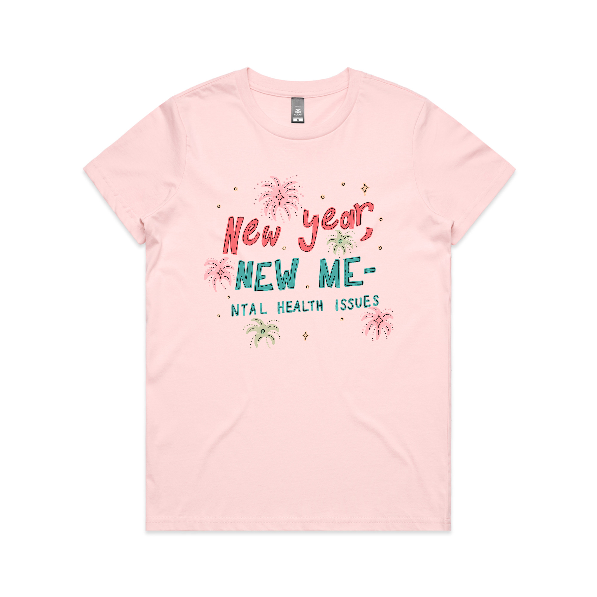 New Year, New Me Tee