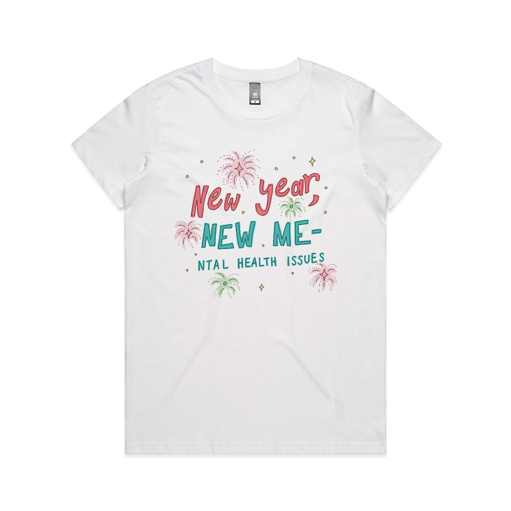 New Year, New Me Tee