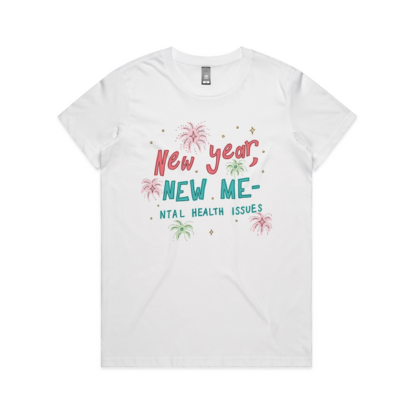 New Year, New Me Tee