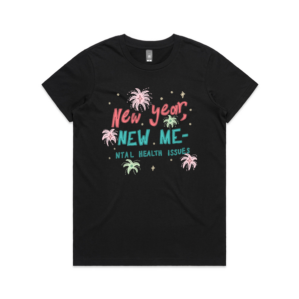 New Year, New Me Tee