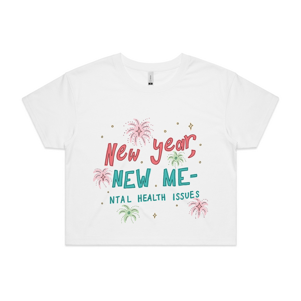 New Year, New Me Tee