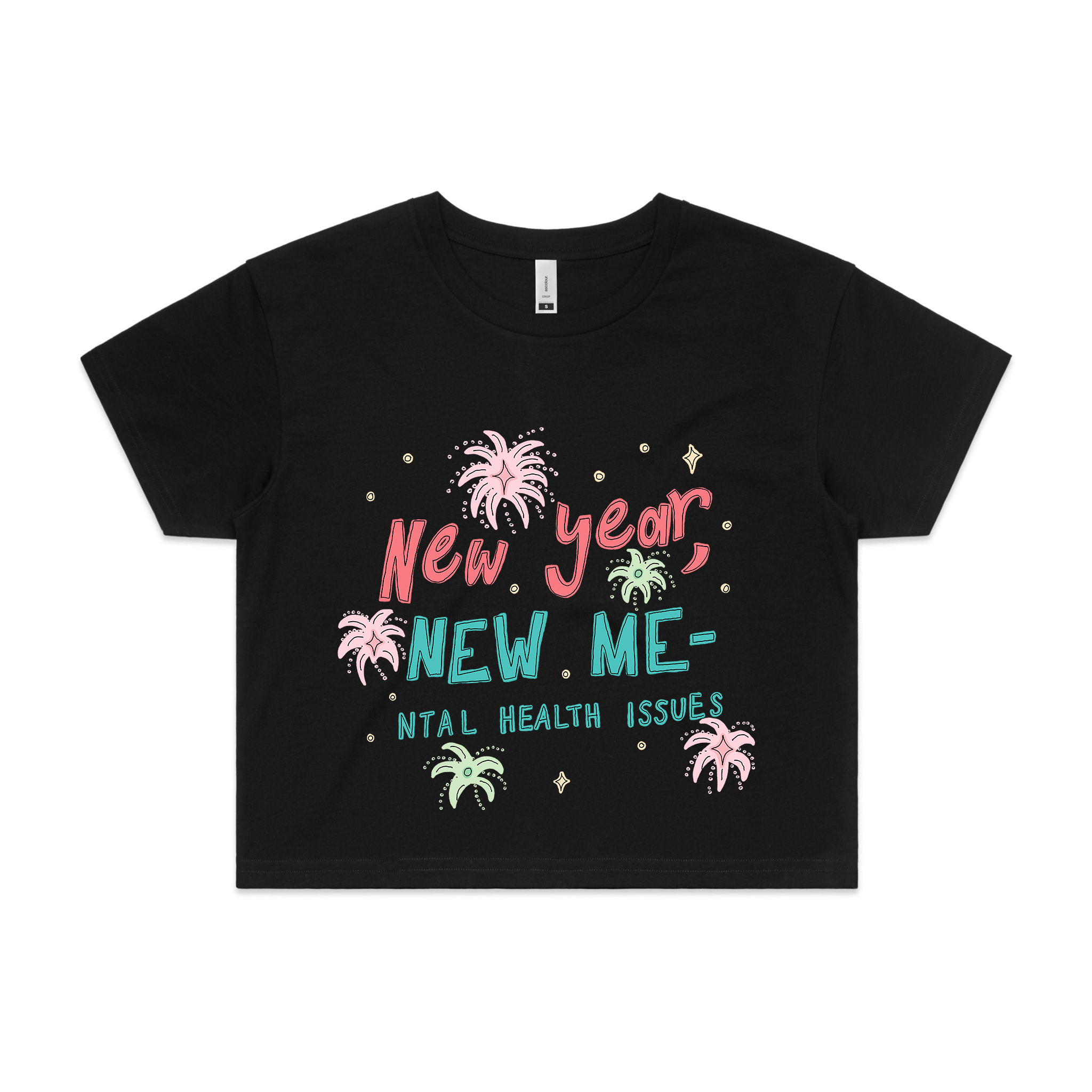 New Year, New Me Tee