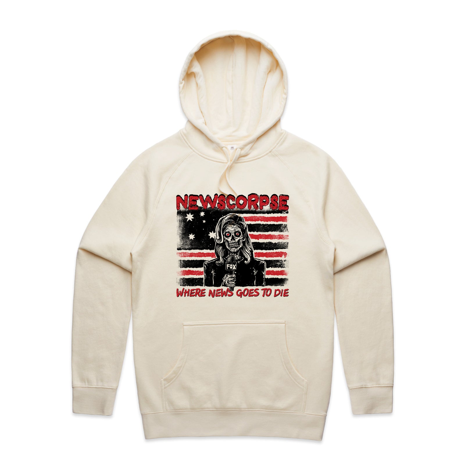 Newscorpse Hoodie