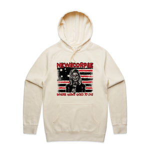 Newscorpse Hoodie