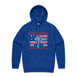 Newscorpse Hoodie