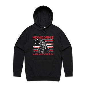 Newscorpse Hoodie