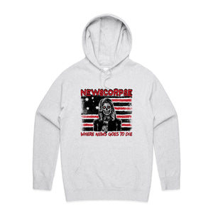 Newscorpse Hoodie