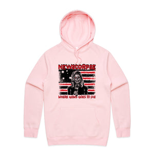 Newscorpse Hoodie