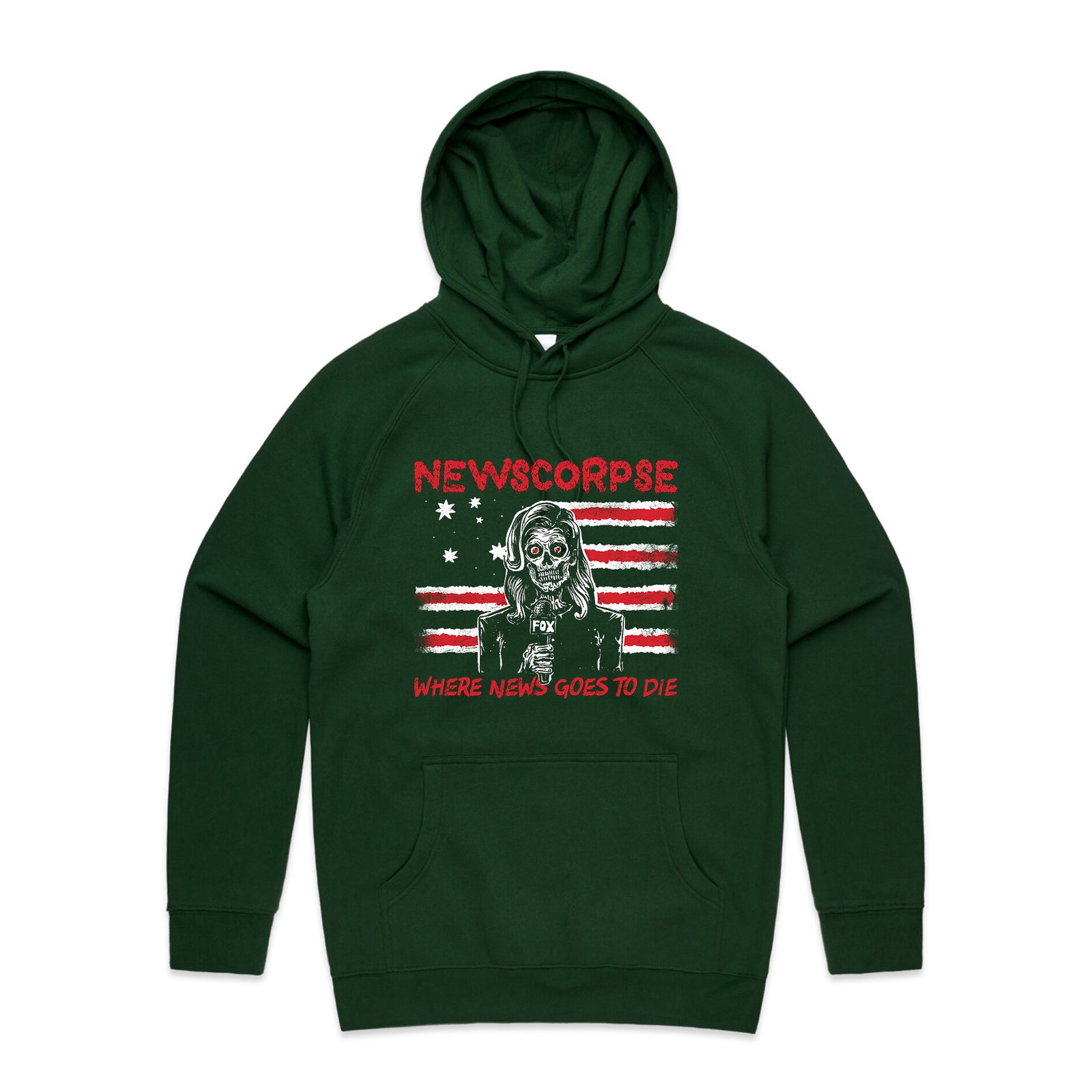 Newscorpse Hoodie