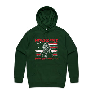 Newscorpse Hoodie