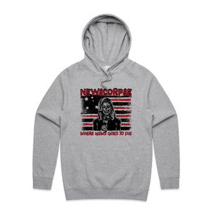 Newscorpse Hoodie