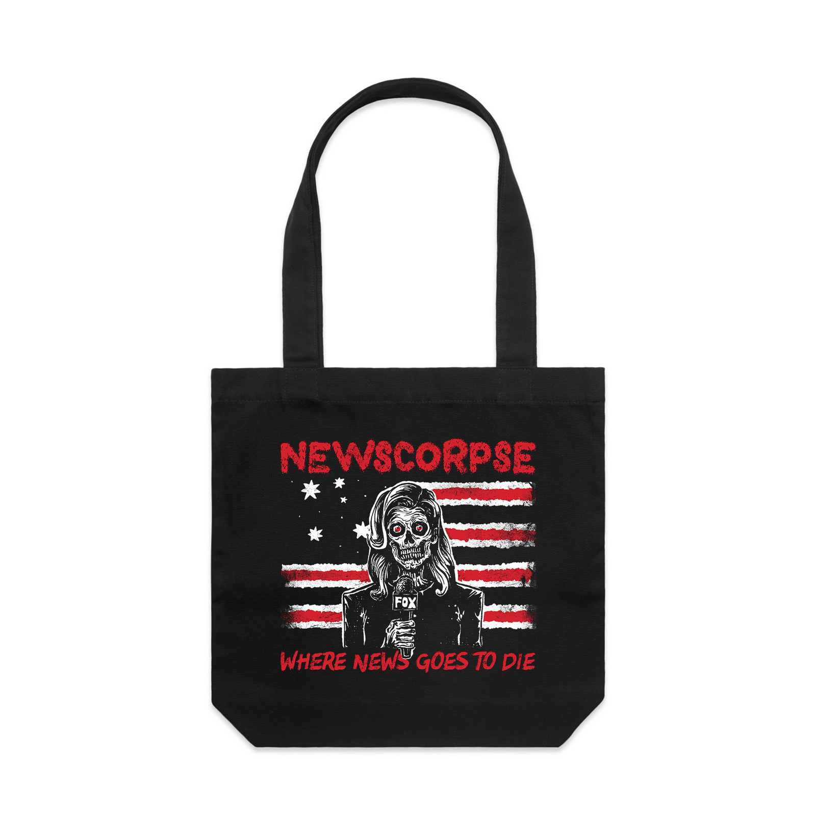 Newscorpse Tote