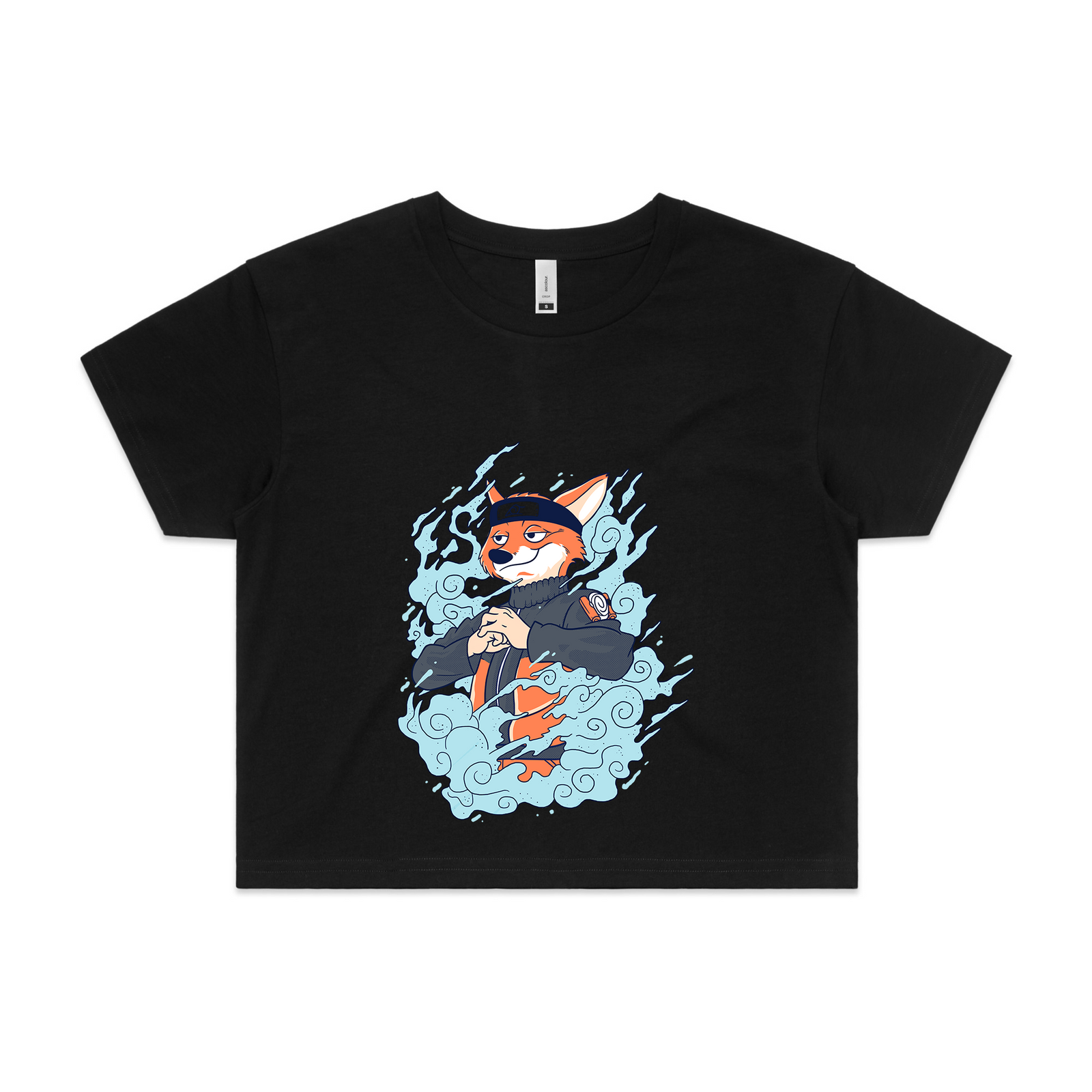 Ninja Fox Tee