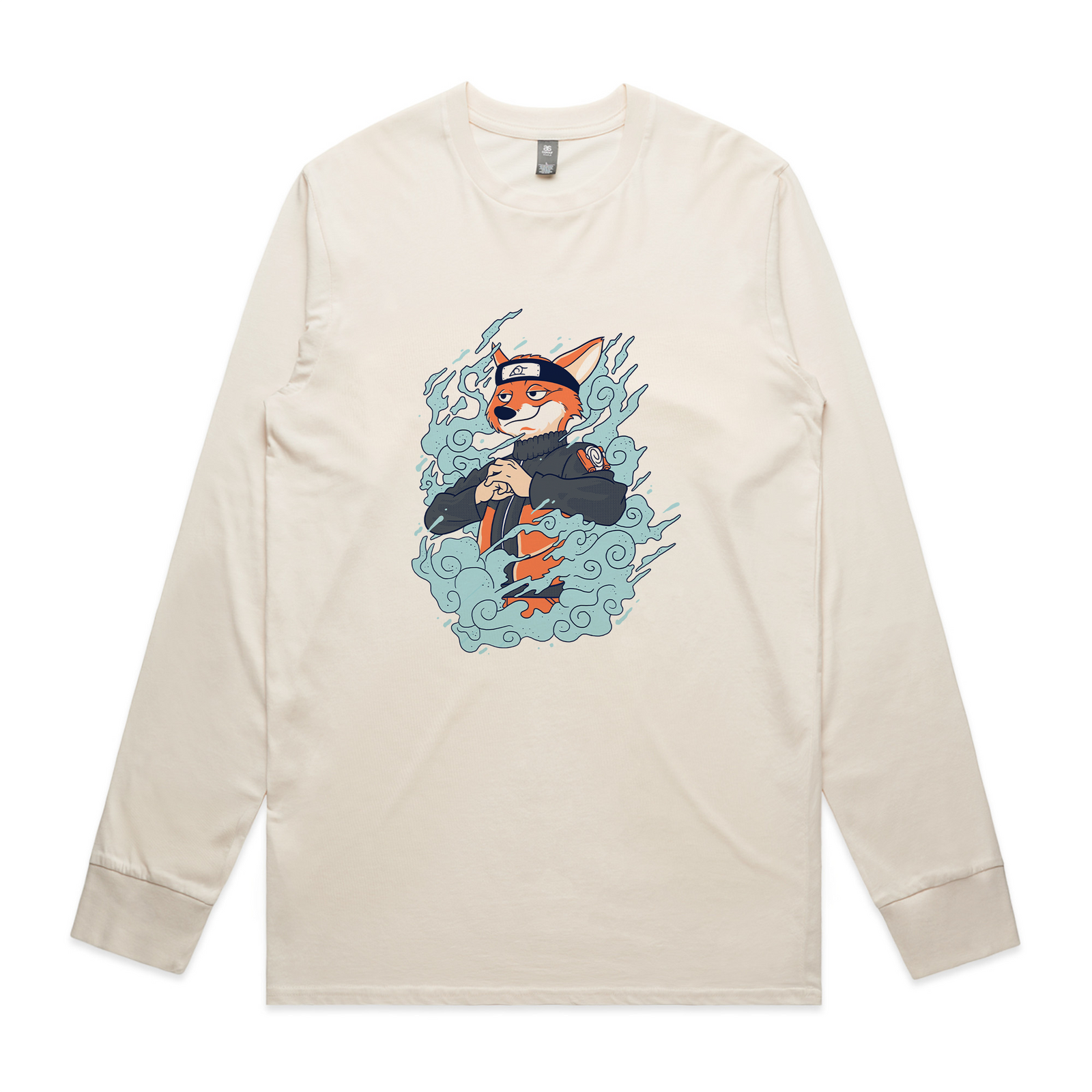 Ninja Fox Tee