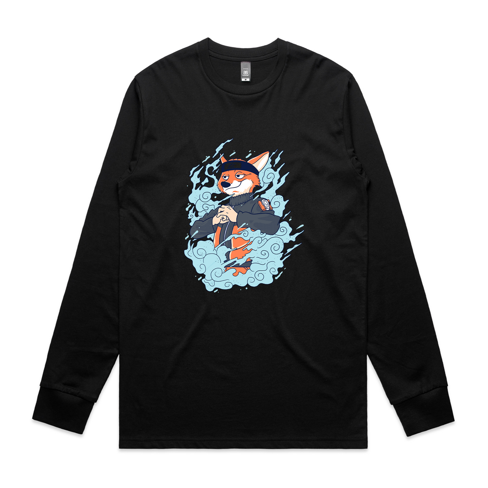 Ninja Fox Tee