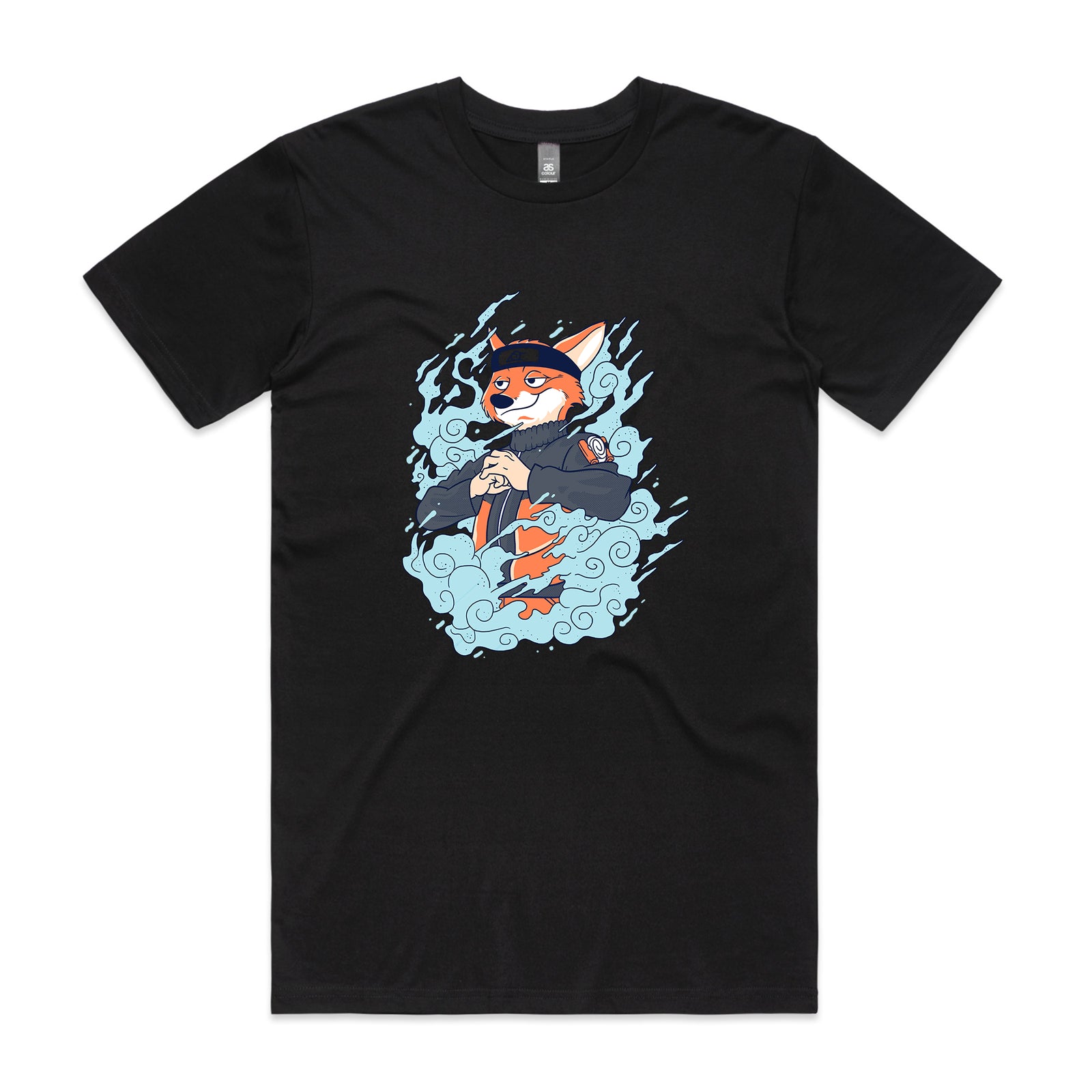 Ninja Fox Tee