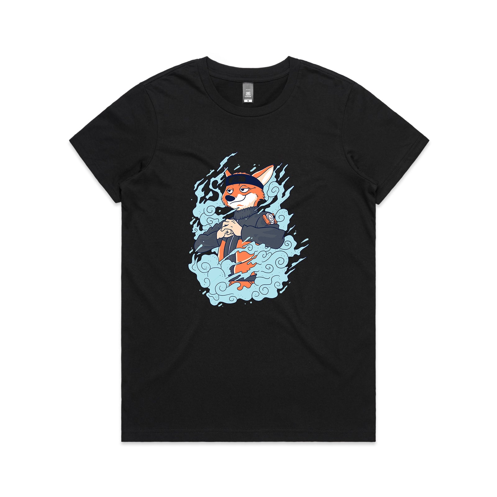 Ninja Fox Tee