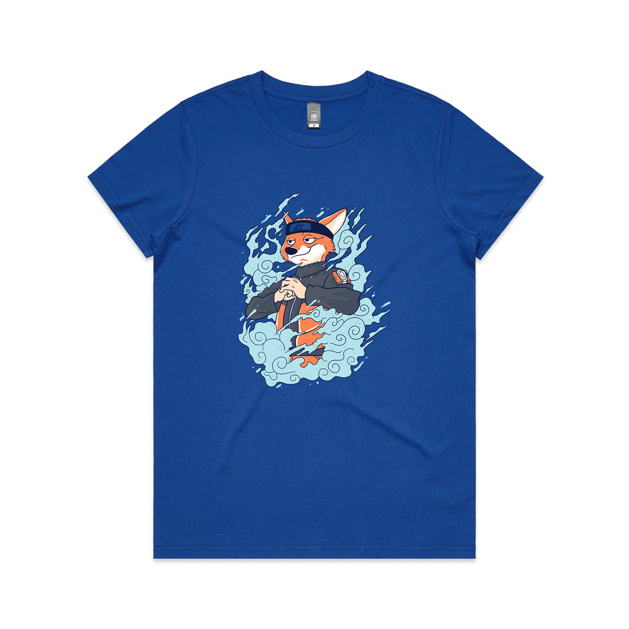 Ninja Fox Tee