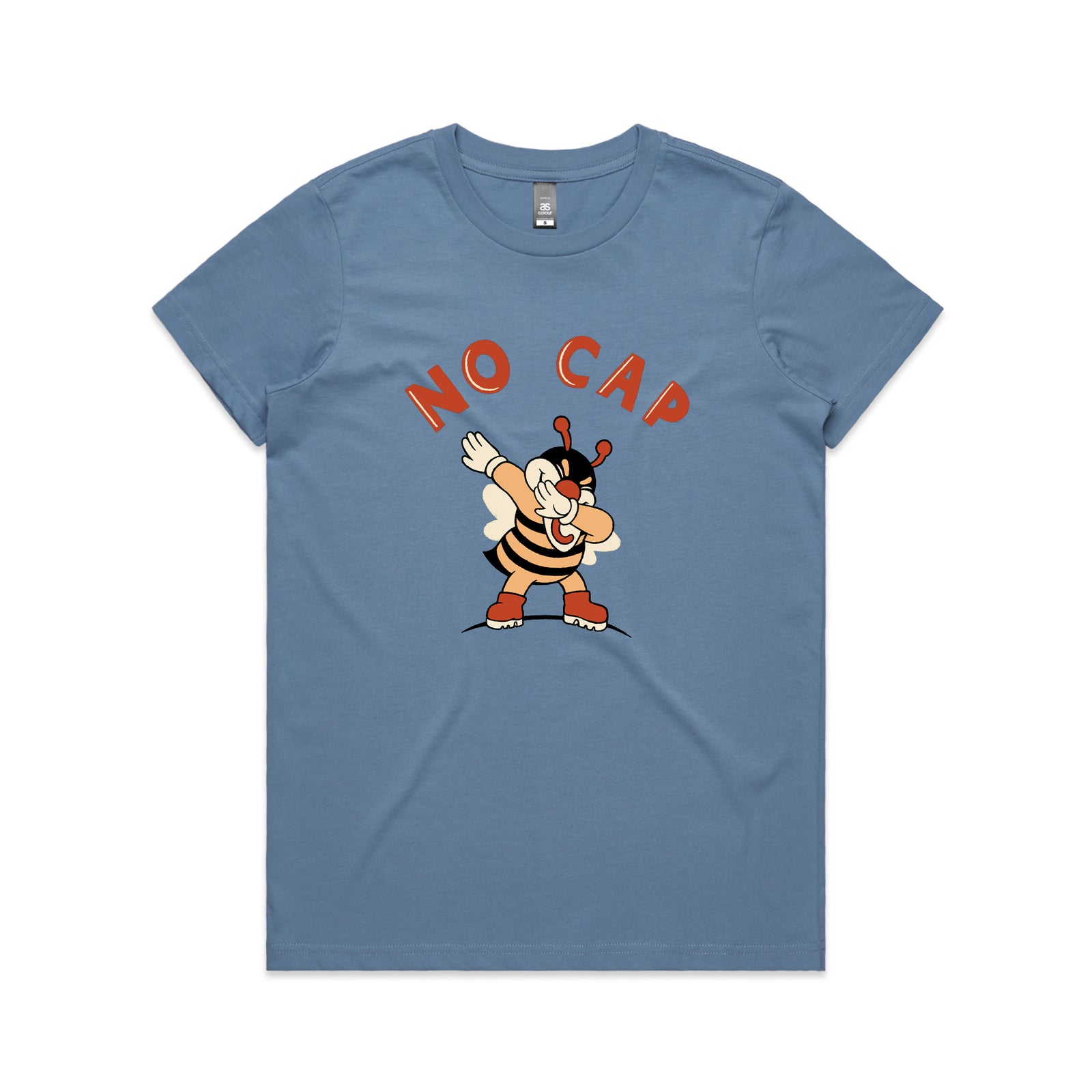 No Cap Tee