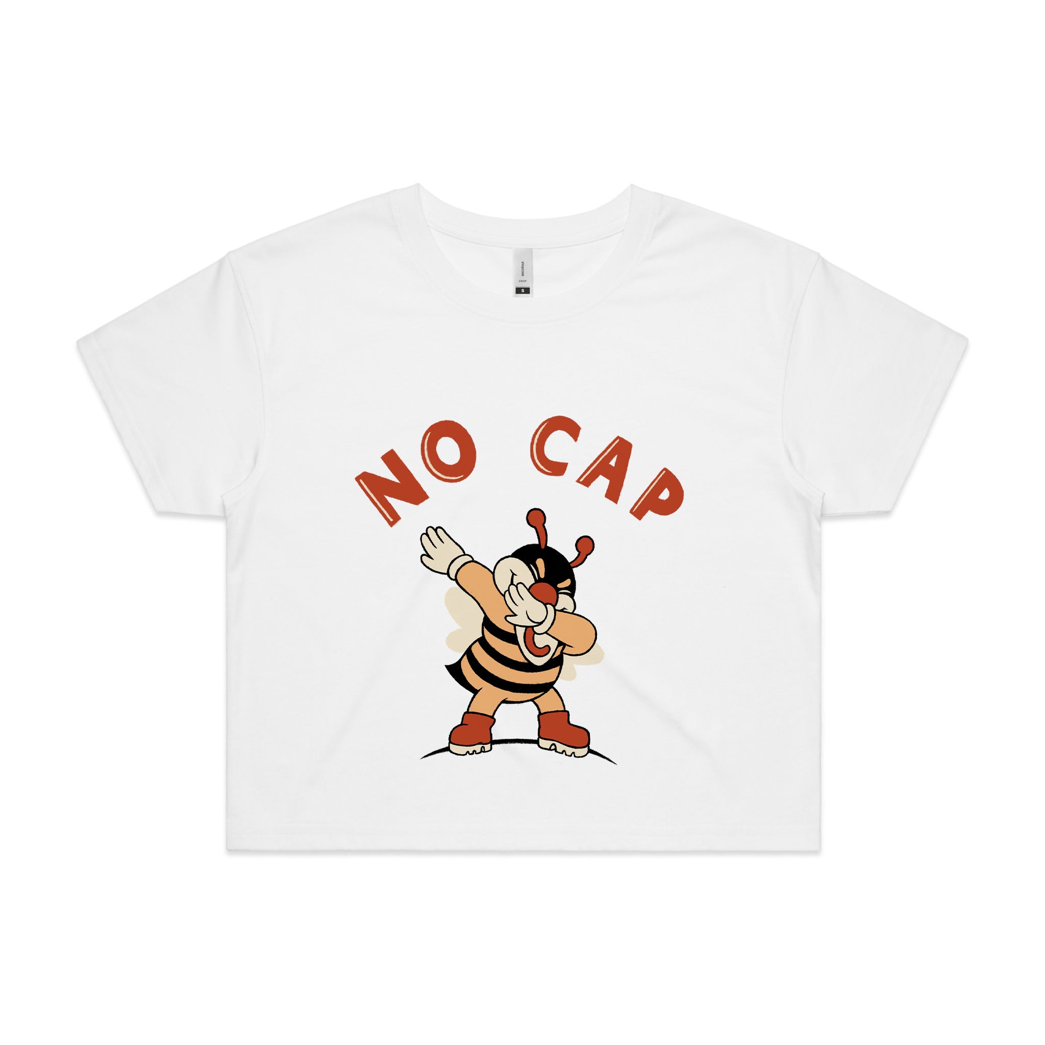 No Cap Tee