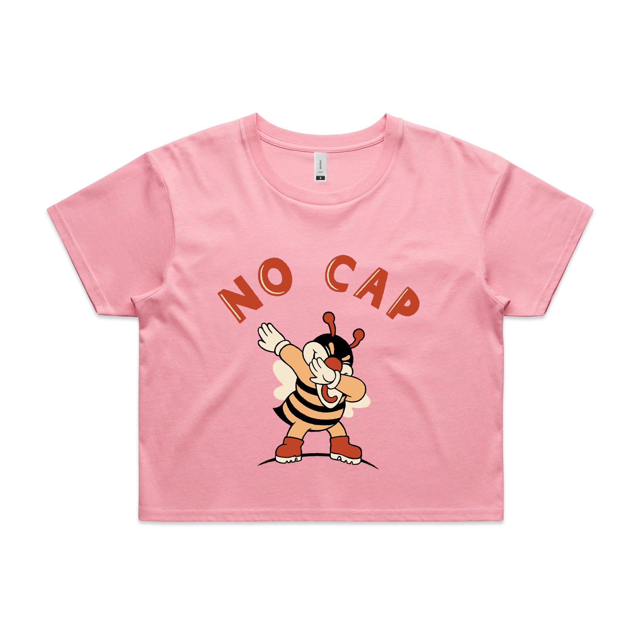 No Cap Tee